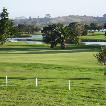 Walton Park Motor Lodge Warkworth Eksteriør bilde