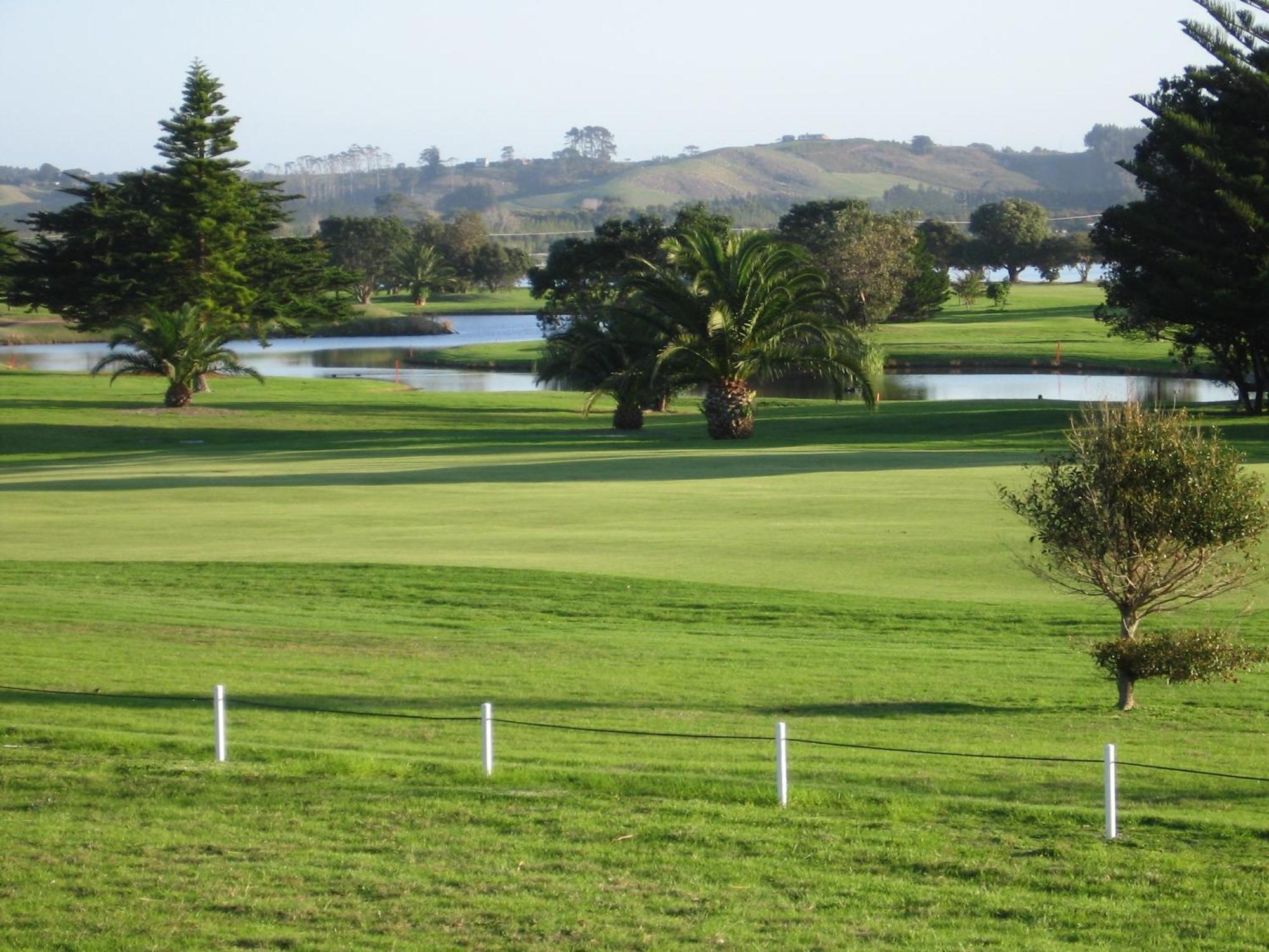 Walton Park Motor Lodge Warkworth Eksteriør bilde